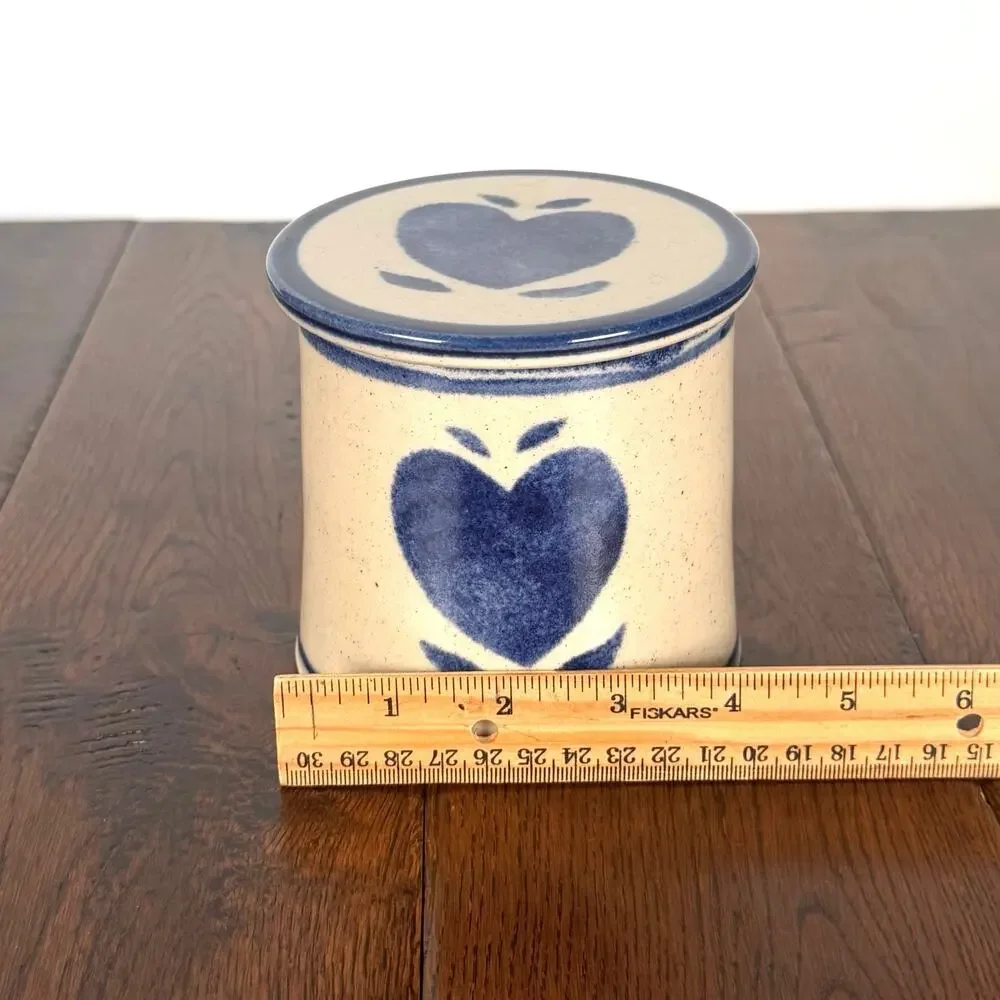 Born Polly Stoneware Butter Bell | Vintage-Style Butter Keeper